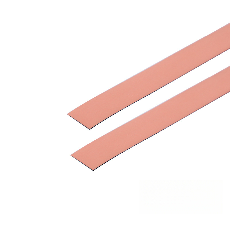YT259-Bright Rose Gold-0.6cm-5m