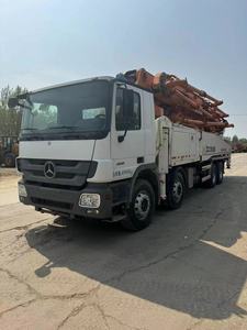 <span class=keywords><strong>Camion</strong></span> <span class=keywords><strong>pompe</strong></span> d'occasion ZLJ5419THB, équipement de construction d'occasion, <span class=keywords><strong>camion</strong></span> <span class=keywords><strong>pompe</strong></span> à béton d'occasion, <span class=keywords><strong>pompe</strong></span> à ciment à huile diesel fournie - Product Image 3