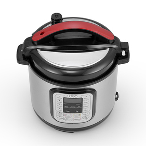 6L <strong>German</strong> Stainless Steel 10-In-1 Automatic Constant Temperature Smart <strong>Electric</strong> <strong>Pressure</strong> <strong>Cooker</strong> with Energy Efficient Class a - Product Image 4