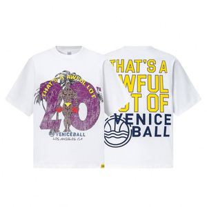 นั่นคือเสื้อยืดกราฟิก ALOCS เสื้อยืดแขนสั้นลำลองสไตล์อเมริกันสตรีทแวร์ขนาดใหญ่พิเศษสำหรับทุกเพศ - Product Image 2