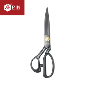 Pin Tailoring <b>Scissors</b> 10 Inches <b>Left</b> <b>Handed</b> For Fabric Cutting - Product Image 5