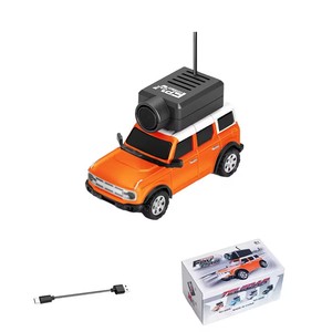 FPV 2.4G APP <strong>Real</strong>-Time Video Transmission Mini Rc <strong>Car</strong> with Camera Electric <strong>Remote</strong> Control <strong>Car</strong> - Product Image 4