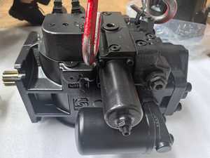 ปั๊มไฮดรอลิกแบบลูกสูบสำหรับ 90L 42/55/75/100/130/180/250 - Product Image 3