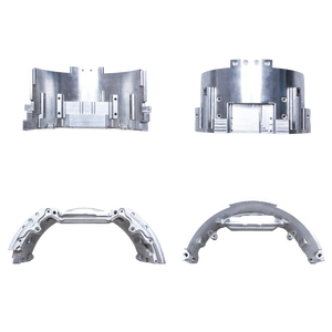 Präzisions-CNC-Bearbeitungsdienst Drahterodiermaschine Messing Aluminium und Stahl Prototyp Drehmaschine Metallteile für CNC-Bearbeitung - Product Image 2