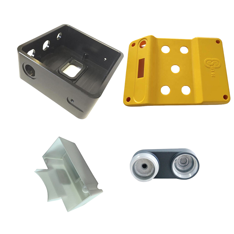 Изготовленные на заказ вакуумные изделия из АБС-пластика/термоформованные детали из пластика