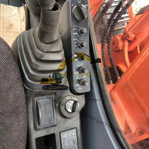 Excavadora Hidráulica de Orugas Hitachi ZX120 de Segunda Mano, Motor Isuzu, Modelo 2022, Original de Japón, 12 Toneladas, Lista para Enviar - Product Image 5