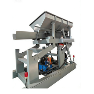 מזין רוטט תעשייתי כבד לרטוט מתכת לא ברזלים - Product Image 3