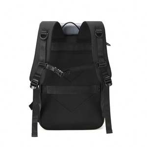 Custom Men's Laptop Bags Backpack Waterproof Casual Sport Travel Student Mochilas Outdoor <b>Hiking</b> Backpack with <b>Shoe</b> Compartment - Product Image 4