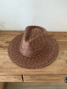 Chapeau Panama en paille de blé pour femme, printemps-été, style INS, pour vacances en bord de mer, protection solaire, chapeau <span class=keywords><strong>jazz</strong></span> - Product Image 5