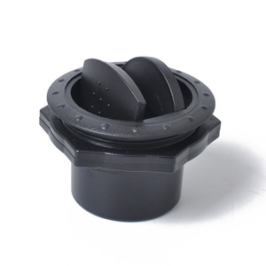 ช่องระบายอากาศ RV ขนาด 60 มม. แบบกลม ทำจากพลาสติก ปรับได้ สำหรับคาราวาน - Product Image 1