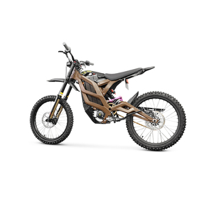 79 BIKE Falcon Pro 85KMH Speed Monster Electric Dirt Bike Listo para enviar Suspensión completa Ebike 79 Bike Bicicleta eléctrica rápida - Product Image 6
