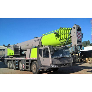 Ztc1500 150 Tonnen 6*6 <span class=keywords><strong>Zoomlion</strong></span> Geländekran - Product Image 2