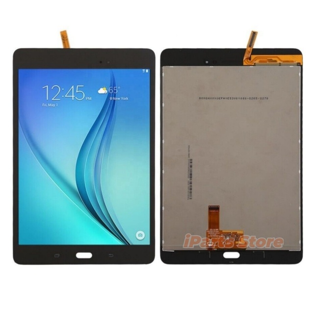 IPARTS Replacement Display for Samsung Galaxy Tab a 8.0 T350 T355 SM-T350 WIFI SM-T355 3G LCD Touch Screen Digitizer Assembly