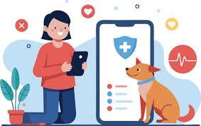 Aplicación de Cuidado de Mascotas Personalizada de Primera Calidad, Desarrollo de Aplicaciones Móviles de Cuidado de Mascotas, Mejor Aplicación de Cuidado de Mascotas, Diseño de Aplicaciones Móviles, Precio Más Bajo - Product Image 3