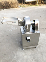 Fabricant d'origine Moulin à chili millet Machine à broyer la poudre de grains d'herbes Machine à broyer la muscade