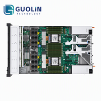 Serveur rack tout flash haute densité |   pour SR630 V4 1U |   16x EDSFF NVMe |   Intel Xeon 6 |   8 To DDR5 |   Garantie d'usine de 3 ans