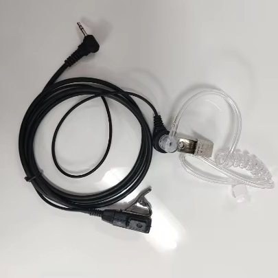 2.5mm Jack Plug Earphone Headset With Mic Ptt Handsfree for Motorola Talkabout T200 Mt350r T465 T600 T402 T260 T82