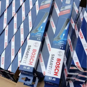 Nuove <span class=keywords><strong>Spazzole</strong></span> <span class=keywords><strong>Tergicristallo</strong></span> Speciali a Forma di U con Striscia Adesiva per OLIVER BMW Mercedes Volkswagen Audi - Product Image 3