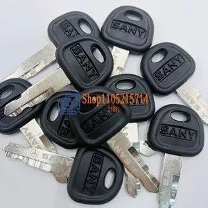 1/3/5 Piezas Llave de Encendido Sany de Alta Calidad para Excavadora, Llave SY 55 75-9 135-855 60 <span class=keywords><strong>65</strong></span> 75 135 215C - Product Image 2