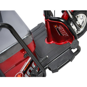 รถสามล้อไฟฟ้ากำลังสูง 600w รุ่นขายดี พร้อมแบตเตอรี่ 46v รุ่น F1 - Product Image 6
