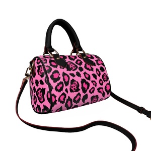<strong>Mini</strong> <strong>Black</strong> Hello Kt Camouflage <strong>Bag</strong> Cute Single-shoulder Crossbody Zipper Women's Portable Pillow <strong>Bag</strong> Kitty Handbag Boston <strong>Bag</strong> - Product Image 2