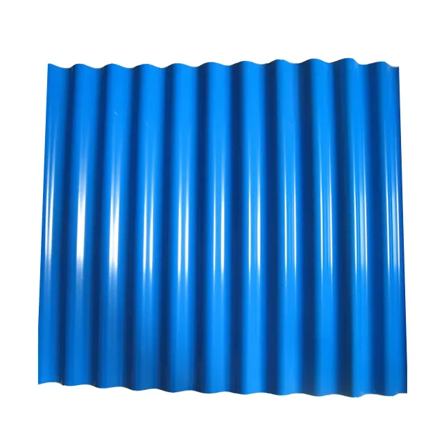 China Factory export roofing sheet thailand roofing sheet used for warehouse