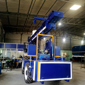 Machine de forage de puits d'eau montée sur tracteur PTBW-100 – Capacité de forage de 100 mètres - Product Image 1