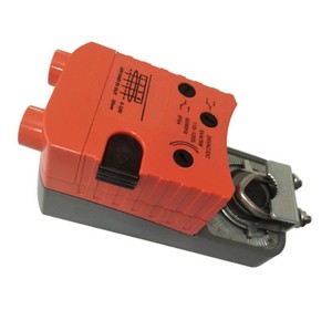 5nm आयत डैपर एक्टोरेटर 24v एब्स प्लास्टिक ऊर्जा की बचत और 0.5a वर्तमान विला उपयोग ग्राफिक डिजाइन AF5-24 - Product Image 6