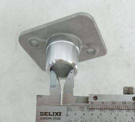 Pipa Intake Udara Tipe Float Berkualitas Tinggi <span class=keywords><strong>UM</strong></span> untuk Mesin Pemotong Rumput, Suku Cadang Mesin Pemotong Rumput, Pipa Intake Tahan Lama - Product Image 5