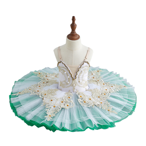 Vestido de Ballet profesional personalizado Hada Lila Bella Durmiente etapa tutú panqueque etapa tutú clásico para usar - Product Image 2