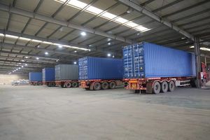 Máquina de riego de pivote central remolcable para diseños de granja flexibles Cobertura de 5-100 hectáreas - Product Image 6