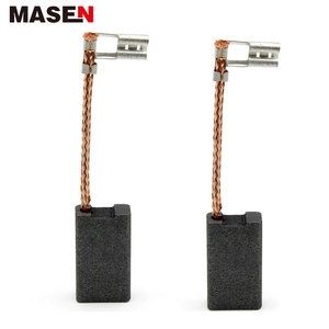 Escobilla de Carbón 1617014122 para Taladro Percutor GSH4 GSH5CE GBH38 PBH380 - Product Image 3