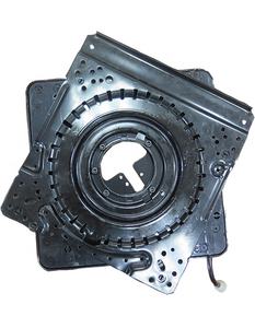 Siège de conducteur de voiture et de bus ITOPWELL de qualité supérieure, <span class=keywords><strong>pivotant</strong></span> à 360 degrés, base rotative - Product Image 3