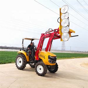 ¡Shandong <span class=keywords><strong>Sunco</strong></span>! Cepillo Bush cerca de malezas Máquina de podar, podadora de huerto recortadora cortador Hedger para tractores/cargadores frontales - Product Image 1