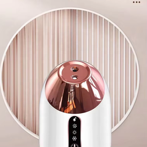 Mini vaporisateur facial portatif professionnel pour hydratation, nettoyage en profondeur et soin de la peau – Vente en gros usine - Product Image 3