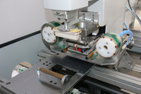 Disjoncteur miniature MCB Nouvelle impression par transfert automatique pour l'unité de test sur d'autres lignes de traitement