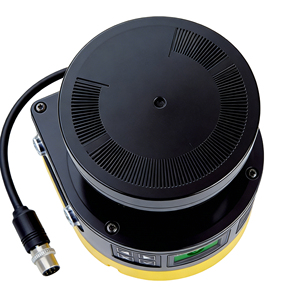 MICS3-CCAZ40PZ1P01 เครื่องสแกนเลเซอร์เพื่อความปลอดภัย เหมาะสำหรับ MicroScan3 CorePro AMR ระบบหลบหลีกสิ่งกีดขวาง - Product Image 2