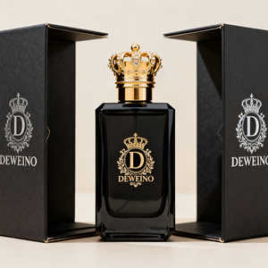 Nuovo Design quadrato 50ml vuoto <span class=keywords><strong>bottiglie</strong></span> di <span class=keywords><strong>profumo</strong></span> Design popolare bottiglia di <span class=keywords><strong>profumo</strong></span> di vetro di lusso nero bottiglia di <span class=keywords><strong>profumo</strong></span> con confezione - Product Image 2