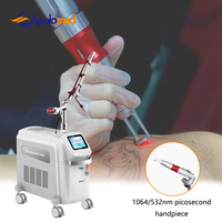 Machine de suppression de tatouages au laser Nd Yag Apolomed, laser Pico à vendre