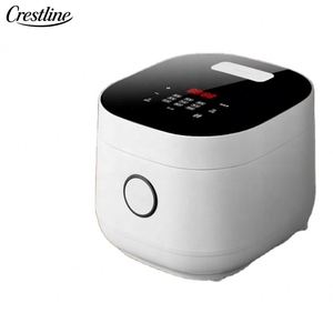 8 in 1 PP Aluminum <b>Ball</b> Pot Boba Quick Cooker Industrial Rice Cooker With Accessories-Measuring Cup Power Source Applia - Product Image 4