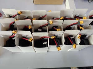 Personnalisation en gros 6s2p/6S3P <span class=keywords><strong>Batterie</strong></span> d'ordinateur portable originale Molicel 21700 P42A 40T 22.2V 8000mAh/8400mAh/12600mAh XT60 - Product Image 6