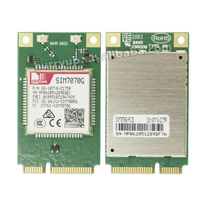 Globale Frequenz GSM/NBIOT/CAT-M/LTE 4G LPWA/NB-<span class=keywords><strong>IoT</strong></span>-Modul SIMCom SIM7070G MiniPCIe SIM7070G-PCIe - Product Image 1