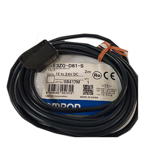 โฟโตอิเล็กทริคเซนเซอร์ขนาดกะทัดรัด E3ZG-LS61-LO E3ZG-LS81-LO ชนิดตั้งค่าระยะได้ แบบเอาต์พุต NPN สำหรับระบบอัตโนมัติทางอุตสาหกรรม - Product Image 5