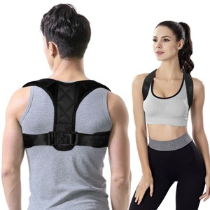 Directo de fábrica al por mayor magnético espalda de corrección de <span class=keywords><strong>la</strong></span> postura de <span class=keywords><strong>la</strong></span> correa corrección hombro cuerpo Corrección - Product Image 3
