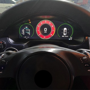 OUER 2010-2016 Modificación de Automóviles, Actualización, Nuevo Panel de Instrumentos LCD, Pantalla de Tacómetro y Odómetro para Panamera 970 (Panel Frontal de Instrumentos) - Product Image 4
