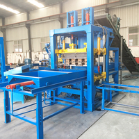 Prix de gros de la machine à fabriquer des blocs de ciment entièrement automatique en Kenya
