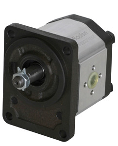 Bombas y Motores de Aluminio de Alta Resistencia Serie BODEN 2, BHP2B0 BHP2B2 BHP2Q0, Bomba Hidráulica de Engranajes - Product Image 4