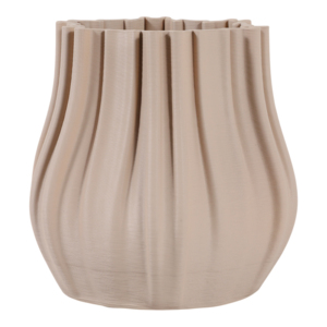 Vaso Stampato in 3D, Decorazione Moderna per Casa, Soggiorno, Camera da Letto, Ufficio, Scrivania, Tavolo - Product Image 3