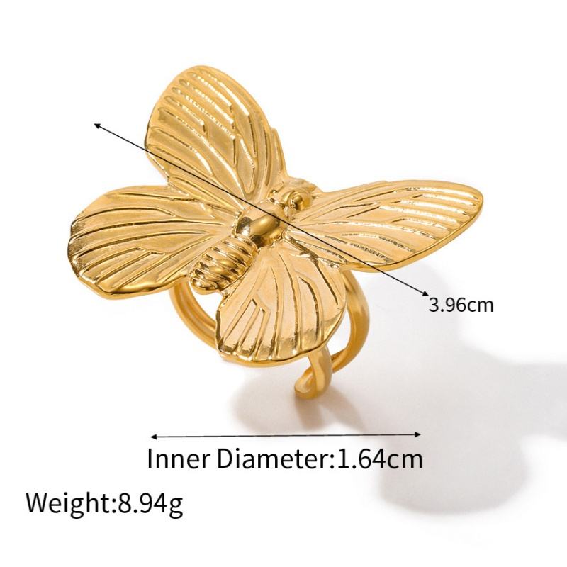 แหวนทองสแตนเลส2