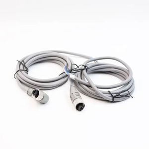 Untuk kabel Turck WKC RKC4.4T 4.5T-2 1.5 3 4 5 Cables/TXL/TEL kabel koneksi Sensor - Product Image 2